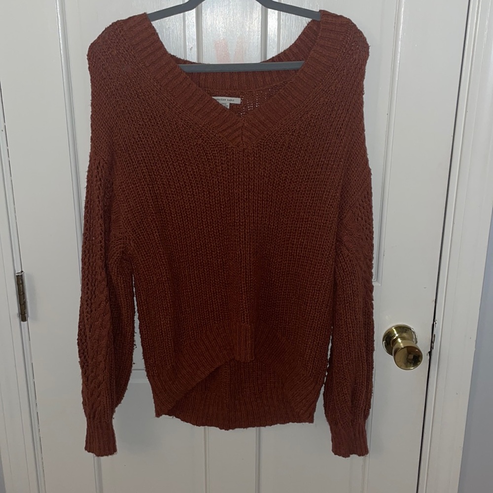 American Eagle V-neck Sweater